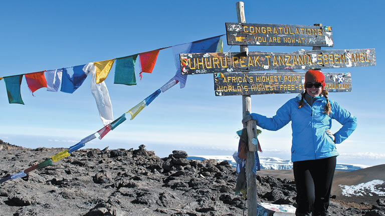 Kilimanjaro: Rongai Route