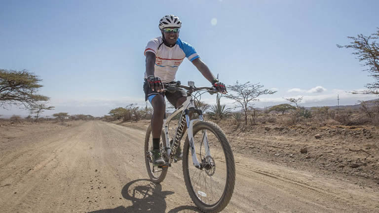 Cycle Tanzania