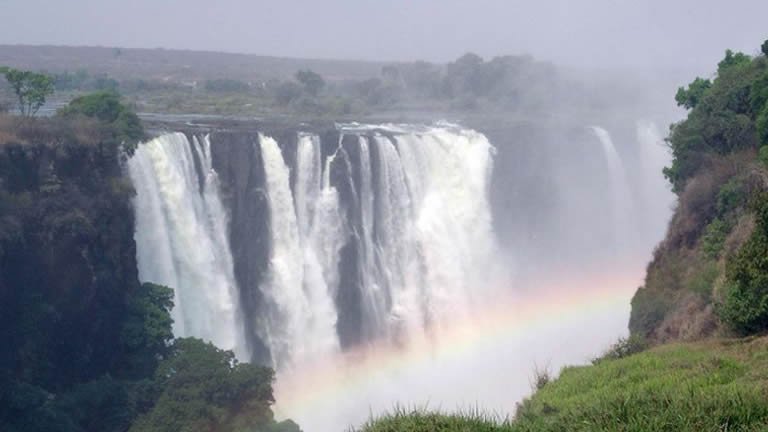 Vic Falls to Cape Town