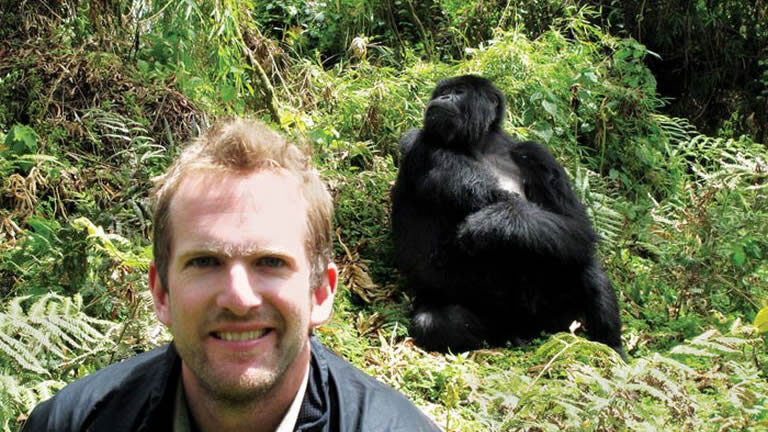 Gorillas & Game Parks