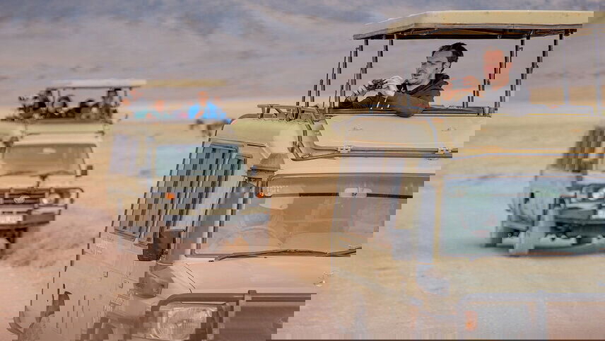 Beaches, Game Parks & Gorillas