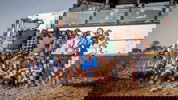 9 Day Stone Town to Nairobi (Intrepid)