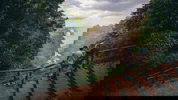 16 Day Stone Town to Vic Falls (Intrepid)