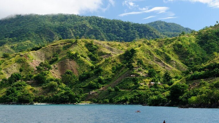 Vic Falls to Stone Town