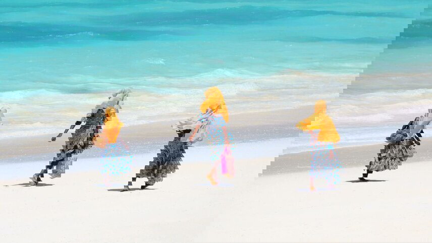 Vic Falls to Zanzibar