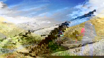 8 Day Hike the Tour du Mont Blanc (Intrepid)