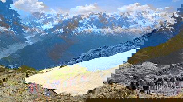 8 Day Mont Blanc Highlights (Intrepid)