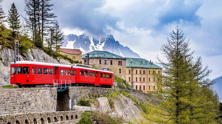 Mont Blanc Highlights