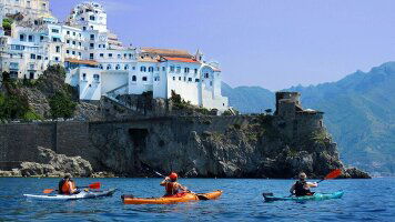 8 Day Amalfi Coast: Hike & Kayak (Intrepid)