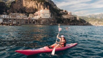 8 Day Amalfi Coast: Hike & Kayak (Intrepid)