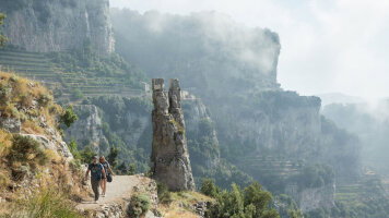 7 Day Premium Walking & Hiking on Italy's Amalfi Coast (Intrepid)