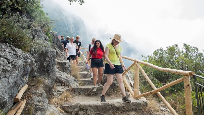 Premium Walking & Hiking on Italy's Amalfi Coast