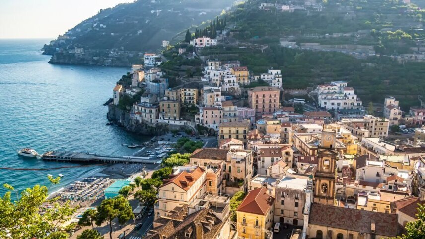 Premium Walking & Hiking on Italy's Amalfi Coast