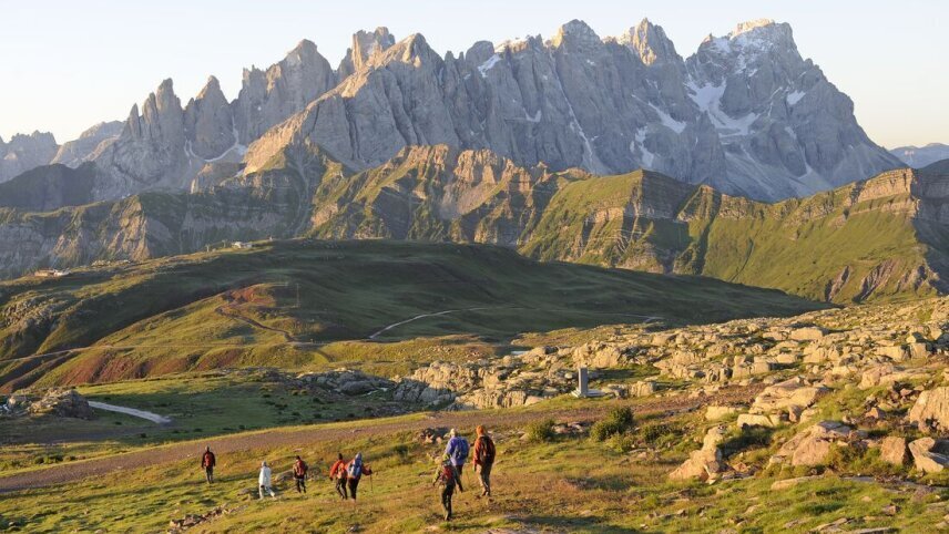 Premium Walking & Hiking in the Italian Dolomites