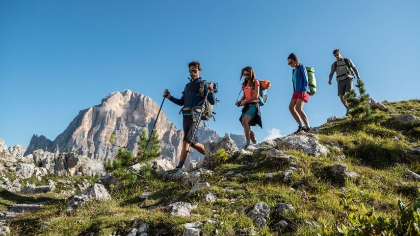 Premium Walking & Hiking in the Italian Dolomites