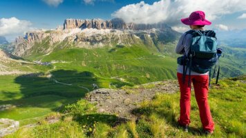 6 Day Premium Walking & Hiking in the Italian Dolomites (Intrepid)