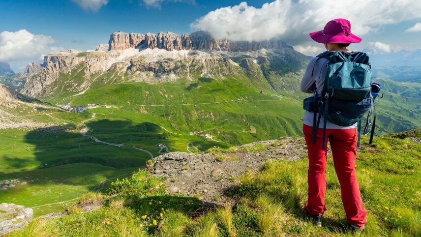 Premium Walking & Hiking in the Italian Dolomites