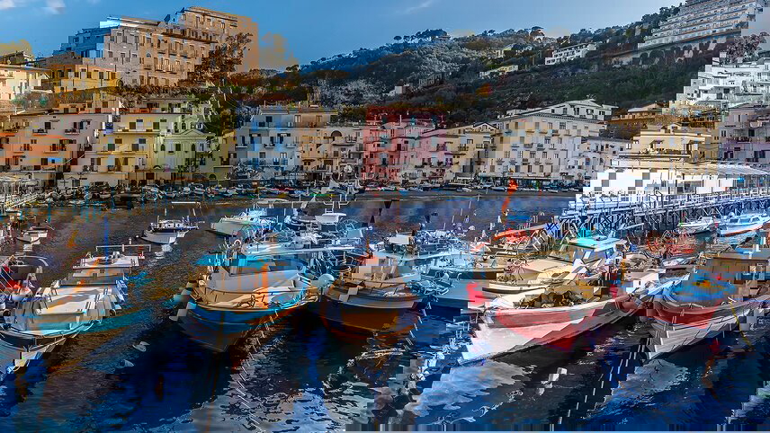 Best of Italy Family Holiday