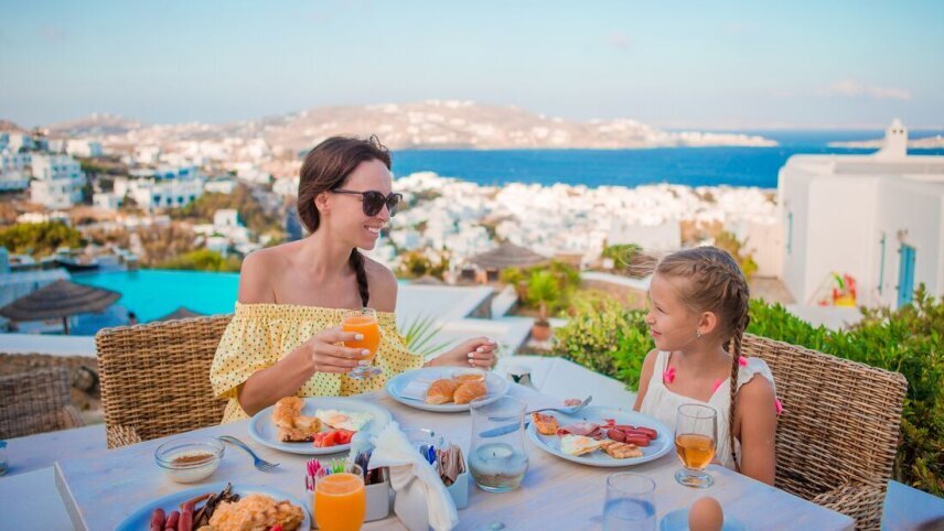Greece Family Holiday