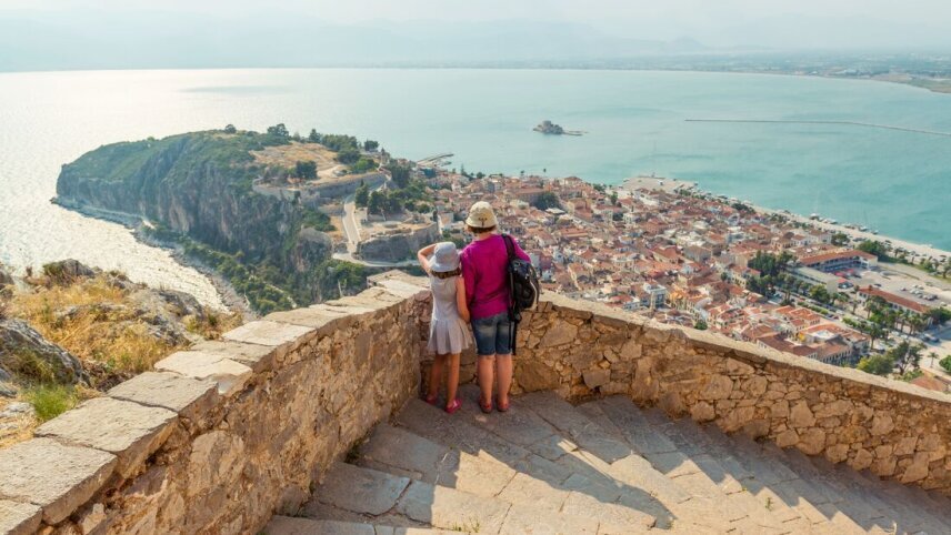 Greece Family Holiday