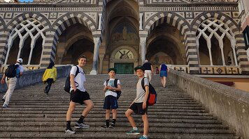 8 Day Italy Family Holiday (Intrepid)