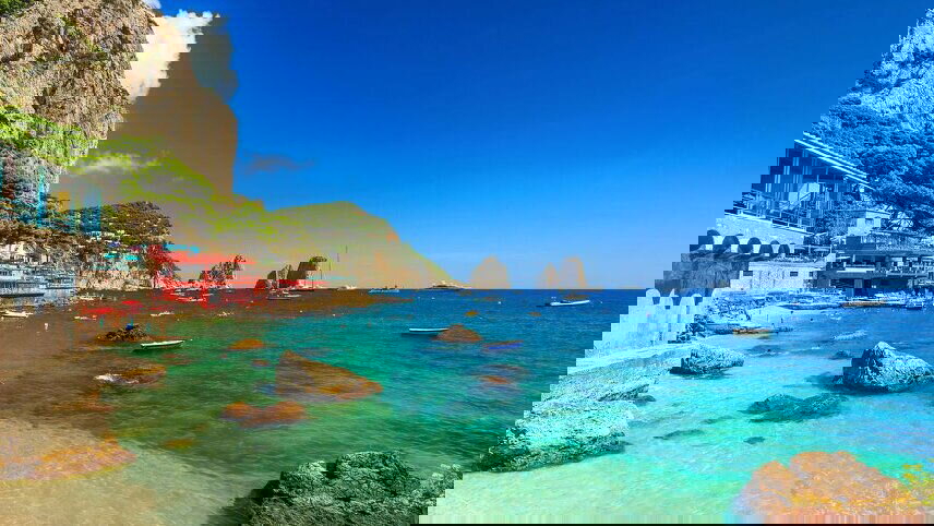 Italy Family Holiday