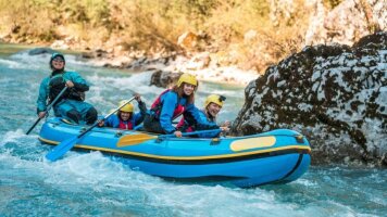 7 Day Slovenia Family Holiday with Teenagers (Intrepid)