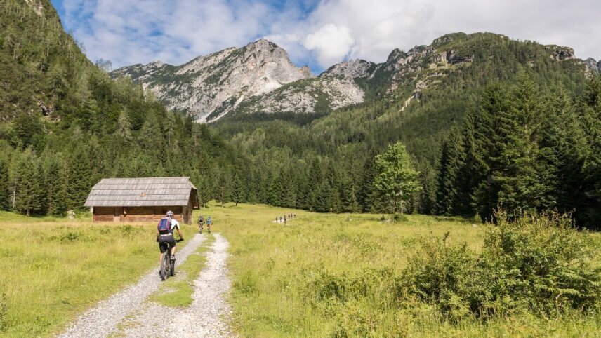 Slovenia Family Holiday with Teenagers