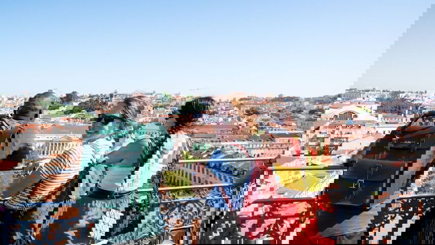 Classic Barcelona to Lisbon