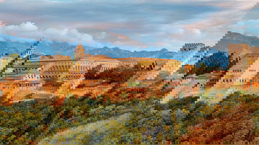 Highlights of Andalusia