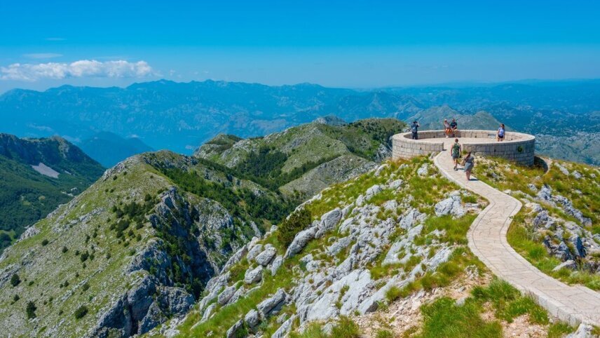 Premium Albania and Montenegro