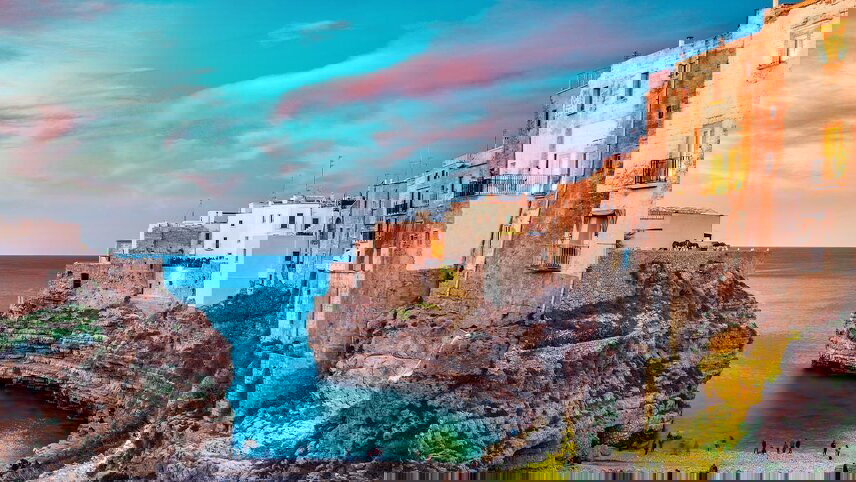 Premium Sicily and Puglia