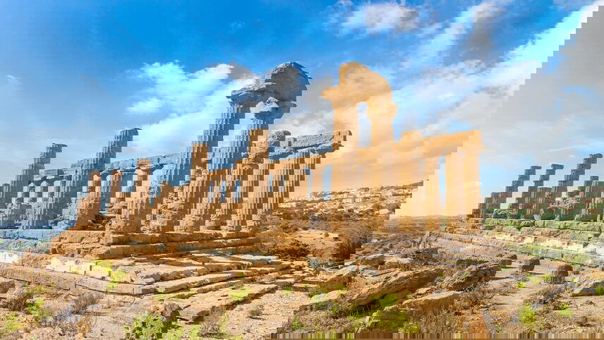 Premium Sicily and Italy in Depth