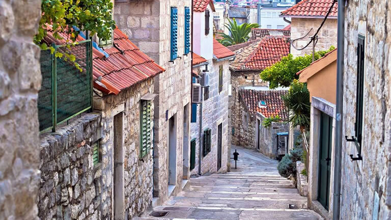 Premium Split to Dubrovnik