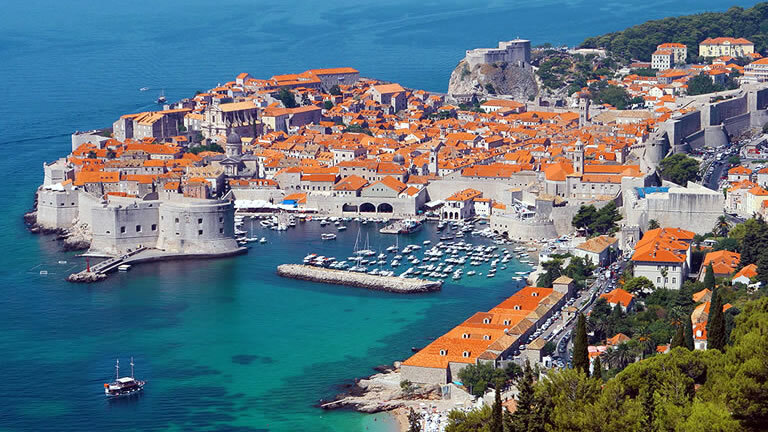 Premium Split to Dubrovnik
