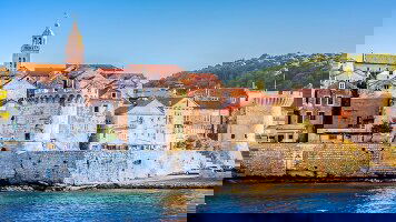 15 Day Premium Split to Belgrade (Intrepid)