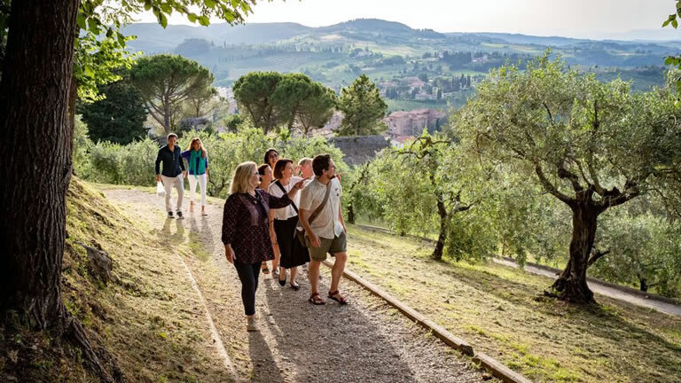 Premium Rome to Venice