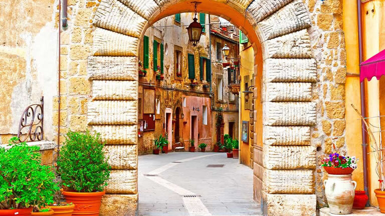 Premium Rome to Venice