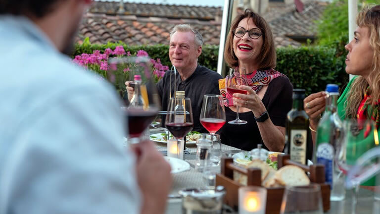 Premium Rome to Venice