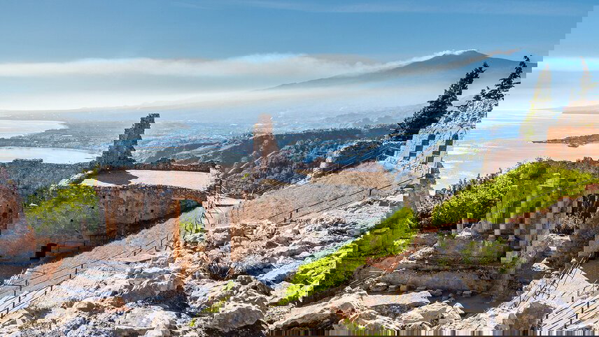 Premium Sicily and Tuscany