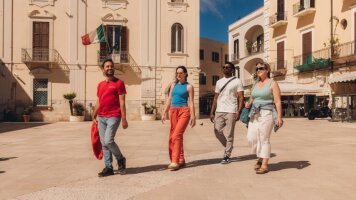 8 Day Premium Puglia (Intrepid)