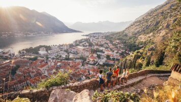 17 Day Premium Croatia, Montenegro and Albania (Intrepid)