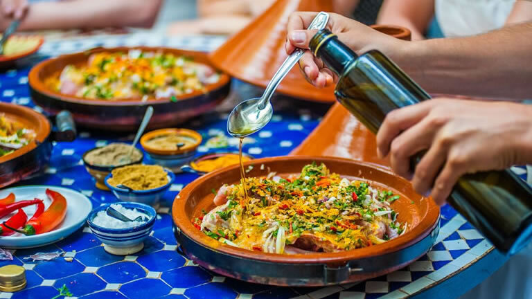 Premium Spain & Morocco