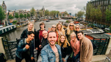 8 Day Paris to Amsterdam (Intrepid)