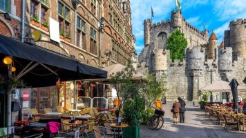 15 Day Barcelona to Amsterdam (Intrepid)