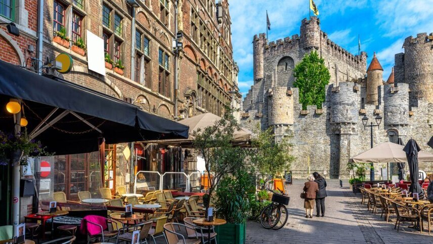 Barcelona to Amsterdam