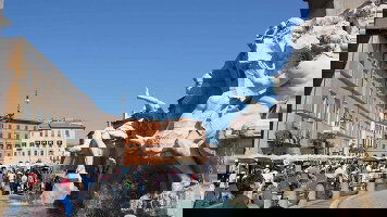 26 Day Budapest to Rome (Intrepid)