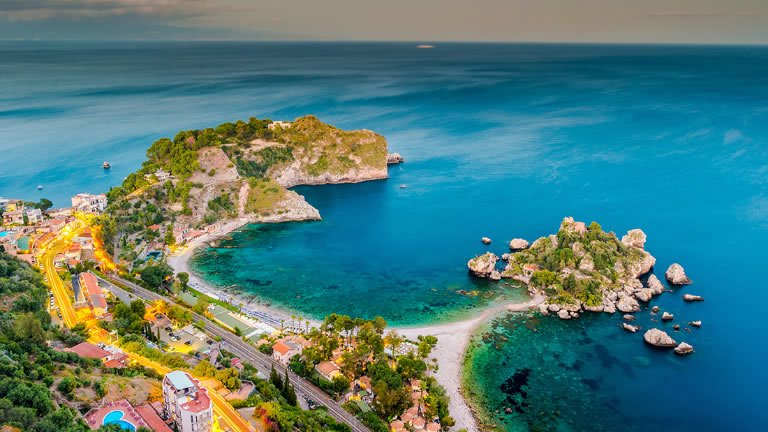 Highlights of Calabria & Sicily