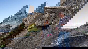 15 Day Barcelona to Rome (Intrepid)