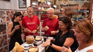22 Day Madrid to Rome (Intrepid)